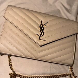 Ysl crossbody bag authentic